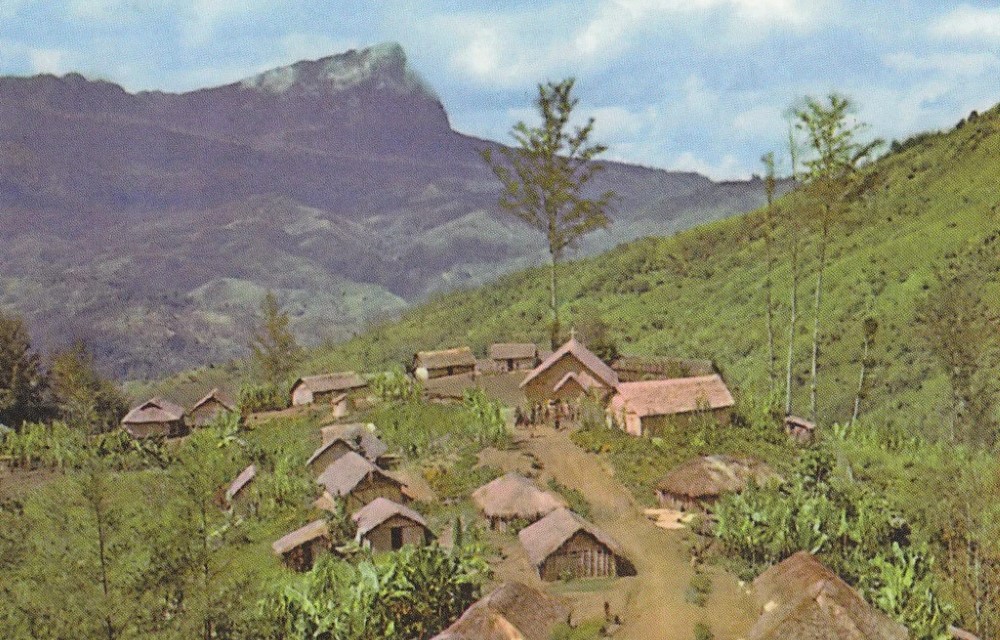Kuk Early Agricultural Site Mount Hagen