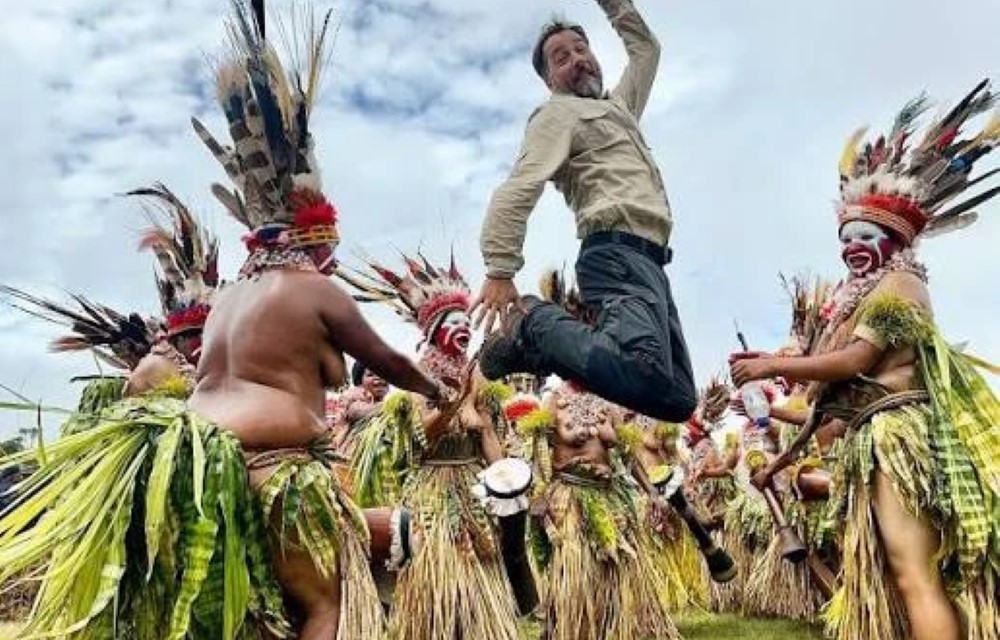 Mount Hagen Cultural Show Grounds Mount Hagen