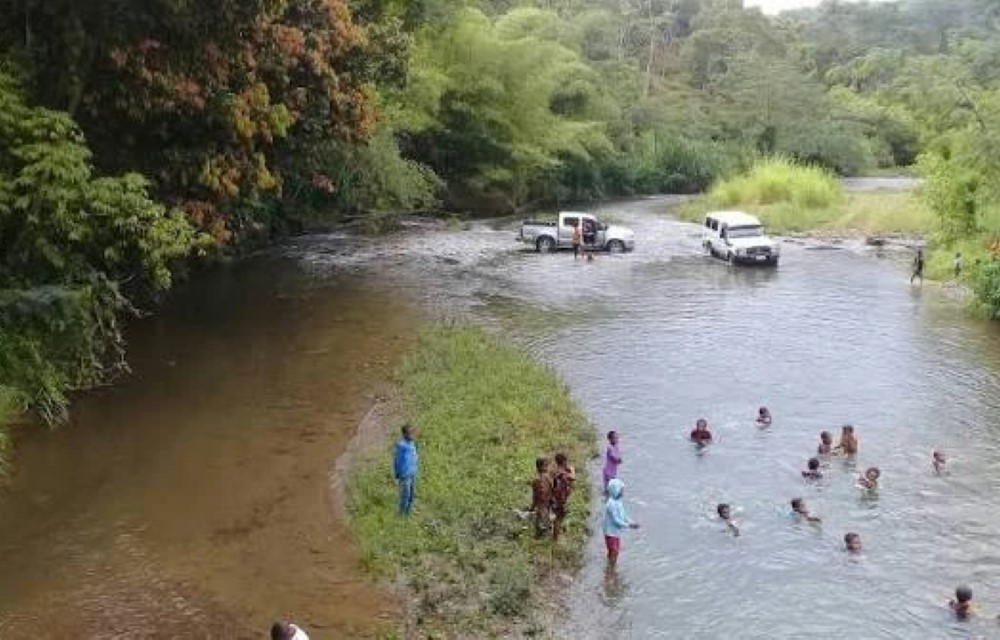 Baiyer River Wildlife Sanctuary Mount Hagen